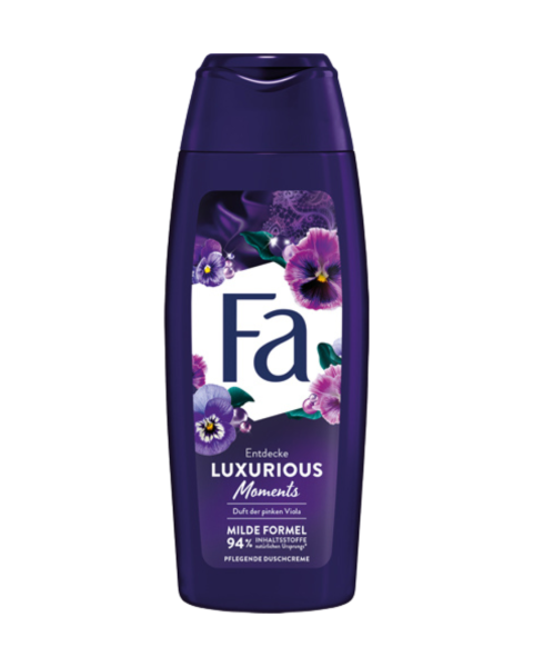 Fa Luxurious Moments Pinke Viola­Duft, Duschgel, 250ml